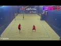 10:30 I.Romanenko / M.Horobets - D.Korobkov / V.Kushch | Winners Beach Volleyball