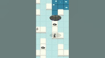 Day Of The Harvesters Game - Sneak Peek #2 #pixelart #indiegame #abduction #aliens #alien #devlog