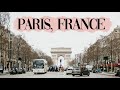 a day in the life of a study abroad student | Paris, France