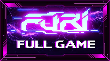 Furi no damage walkthrough - Full Game