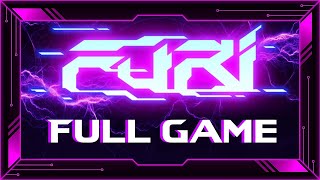 Furi no damage walkthrough - Full Game