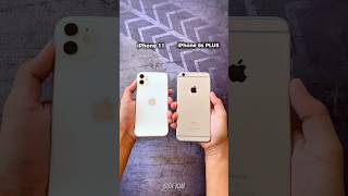iPhone 11 vs iPhone 6s Plus Boot Test #boottest #iphone11 #iphone6splus #iphone6plus #speedtest