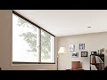 【LIXIL】引違い窓サッシの網戸の外し方 の動画、YouTube動画。