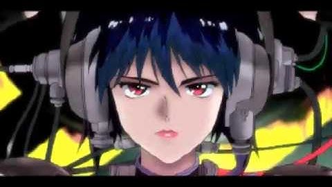 Ghost in the Shell - All cutscenes (game movie)