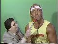 Hulk Hogan vs. Brutus Beefcake 2-16-1985