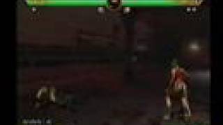 Mortal Kombat: Armageddon - Pagan Vs. Scorpion! screenshot 5