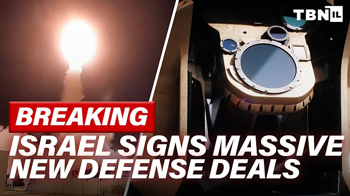 BREAKING: Israel Strikes MASSIVE Egypt Deal; EXPANDS Anti-Missile Defense Contracts | TBN Israel