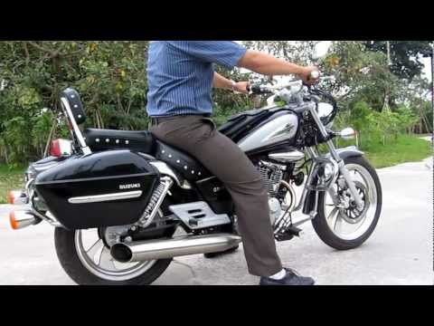 Video GZ 150A - độ pô - Saigon - youtube