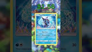 Top 9 Tapu Fini Pokemon Cards (Price) (English) (November 2025)