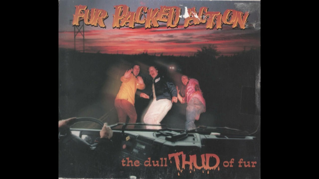 Fur Packed Action - Intro