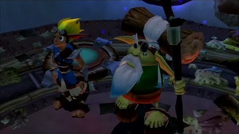 Jak and Daxter Mission 9 Mountain Pass
