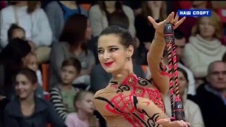 Laila Aldarwish Clubs AA 2016 Moscow Grand Prix