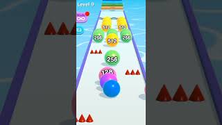 Ball Runner 2048 | All Level Play| Game| Games |Dream Games (7) screenshot 4
