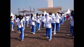 Senam Hip Heart 1000 Remaja KJR