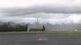Damien Students Assemble, Launch, Recover At Marine Corps Base Hawaii