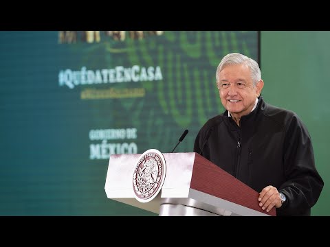 Programas sociales benefician al 85% de las familias en Oaxaca. Conferencia presidente AMLO