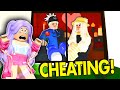 My Boyfriend is Cheating with my BESTFRIEND (Roblox Brookhaven 🏡 RP)