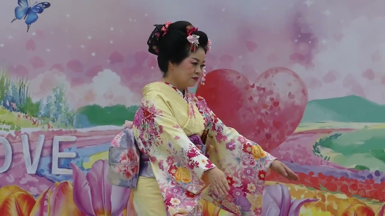 2026/02/28 北投農會日本舞踊表演 12