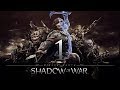 TALION ÉS AZ ORKOK FIKÁJA... | MIDDLE-EARTH: SHADOW OF WAR #1  10.10.