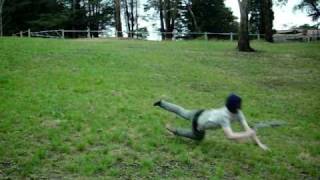 VERY, EPIC REAL LIFE DOLPHIN DIVE!