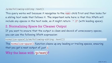 Mastering XPath: Extracting Text Not Inside a Tag