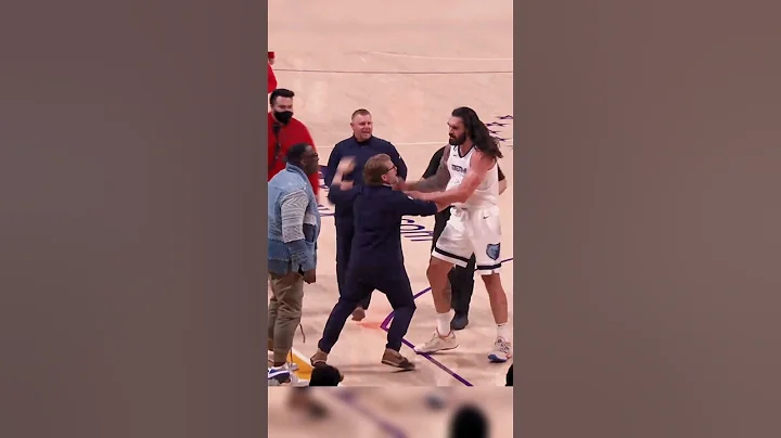 Shannon "THE SHAPESHIFTER" Sharpe WANTED ALL THE SMOKE off Steven Adams & Ja Morant's Dad!👀 #shorts - DayDayNews