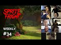 Sprite Fright Weekly #34 -- 19th Feb 2021