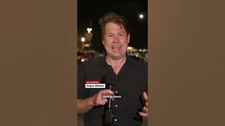 Police: Bondi Beach shooting a terror attack