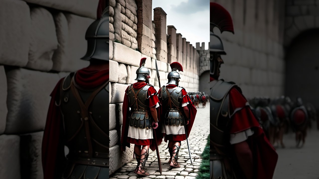 What if Hadrian’s Wall was never built? | The Untold Alternate Outcomes 