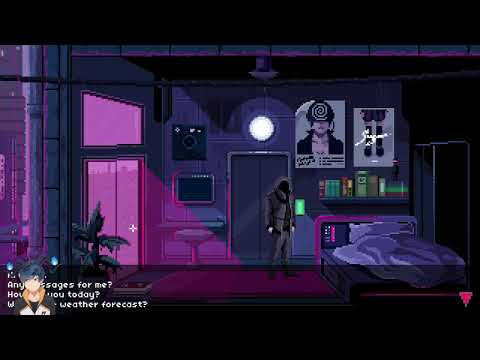 Прохождение VirtuaVerse 1