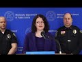 DPS News Conference: Marijuana Wax Seizures Surge Significantly in Minnesota