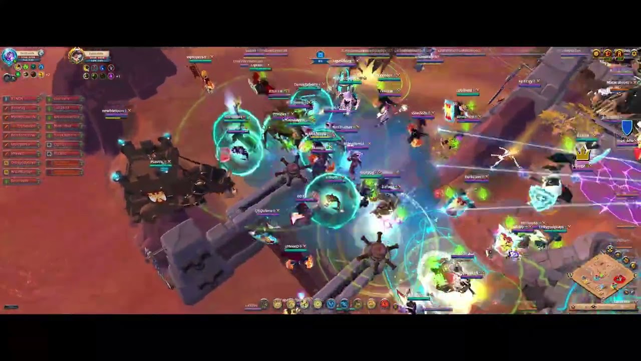 Siege -S.Cliffs -- COOK VS UNSLAVE -- pov hollowfall