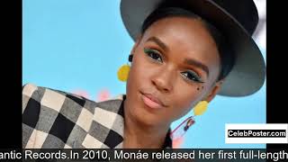 Janelle Monáe biography