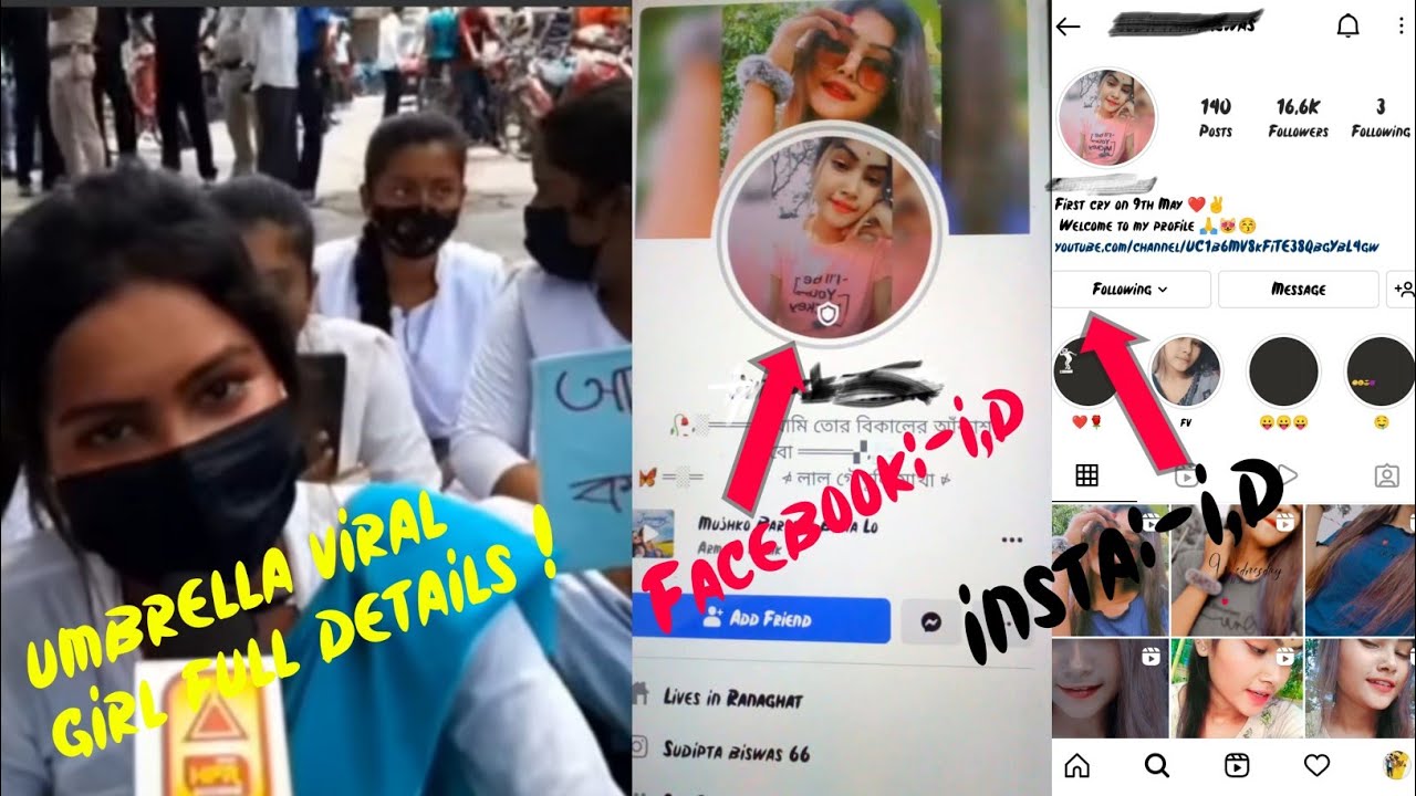 Amrela Viral Girl Real Name Or facebook id,instagram id Full details | Amrela girl viral video
