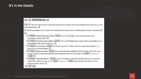 Moving from Word to DITA using Oxygen: Breaking Documents into Small Pieces and Rebuilding Them