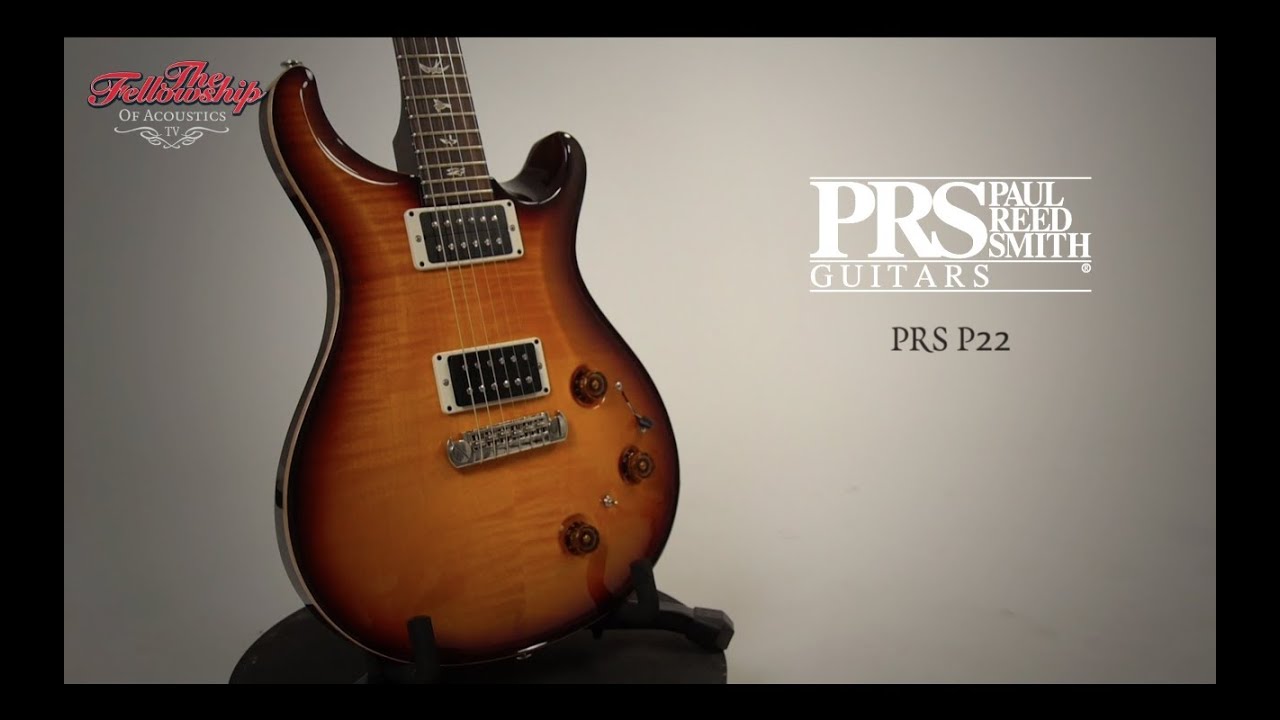 TFOA review - PRS P22