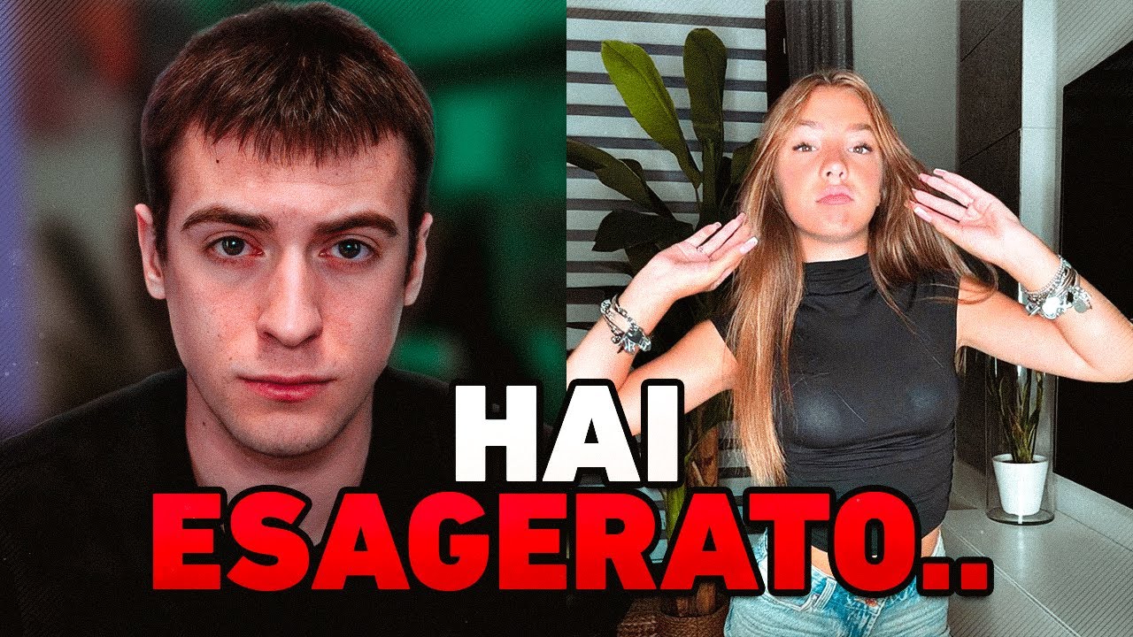 ALICE MORDENTI HAI ESAGERATO...