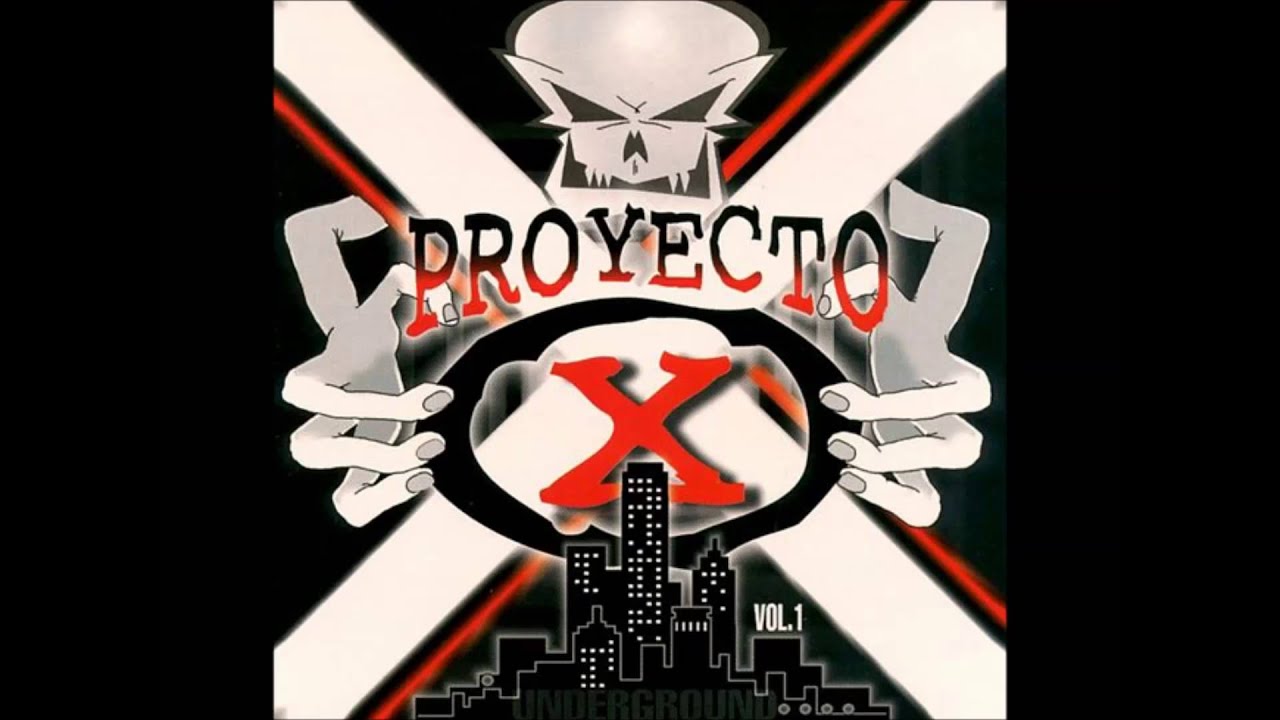 Proyecto X - Proyecto X (Album Completo) - YouTube