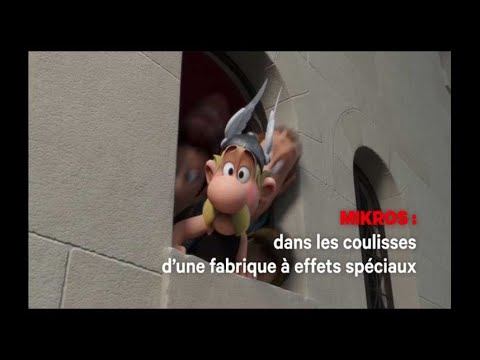 Mikros : dans