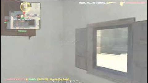 noscope wallbang - freedemo