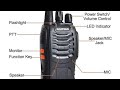 How Walkie Talkie works| Handheld Transiever | Working Principle of walky talky #youtube #viralvideo