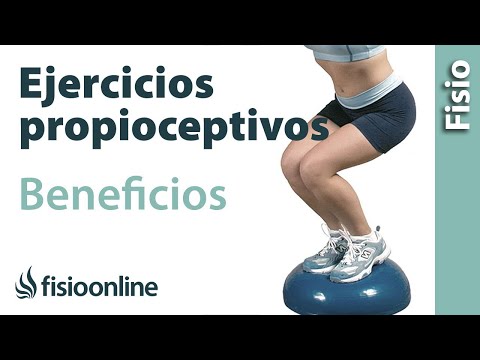 Vídeo: Propiocepción: Qué Es, Problemas, Diagnóstico, Tratamiento Y Más