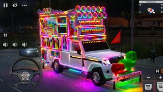 Dj pickup game bus Simulator Indonesia ! Dj pickup game ! Mobile Game ! Bussid game ! dj pickup mod screenshot 5