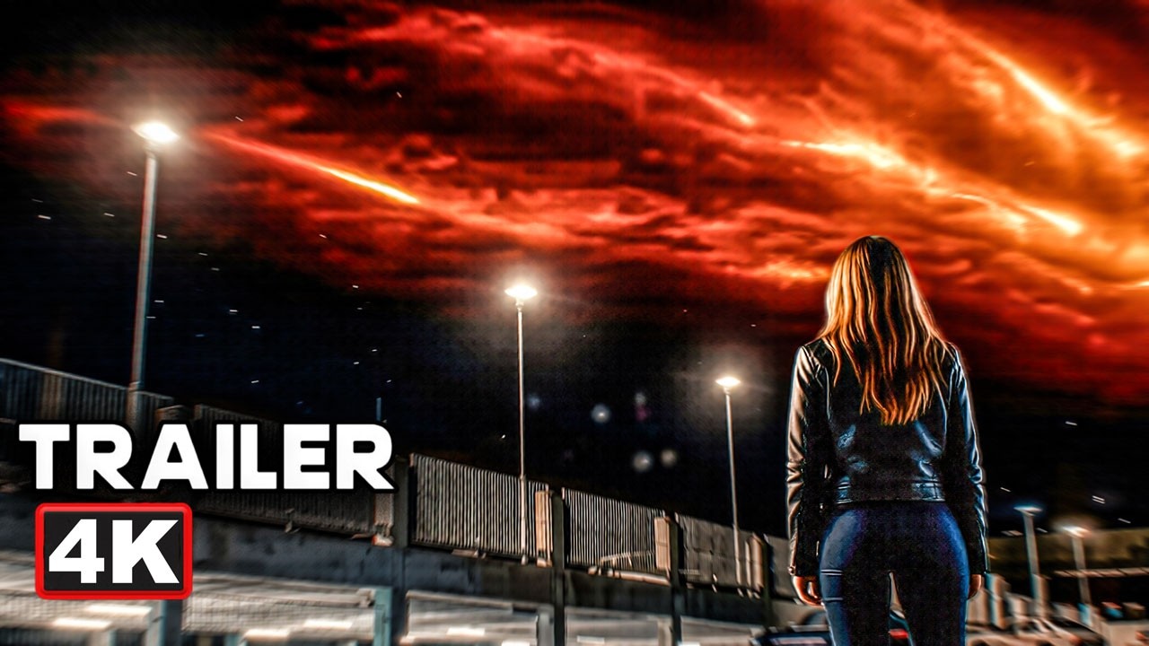 WATCH THE SKIES | US Trailer (2026) New Sci-Fi Movies 4K