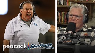 Blame Is On Bill Belichick For Dysfunction In Chapel Hill At Unc Dan Patrick Show Nbc Sports