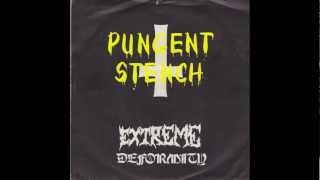 Pungent Stench- Mocus Secretion