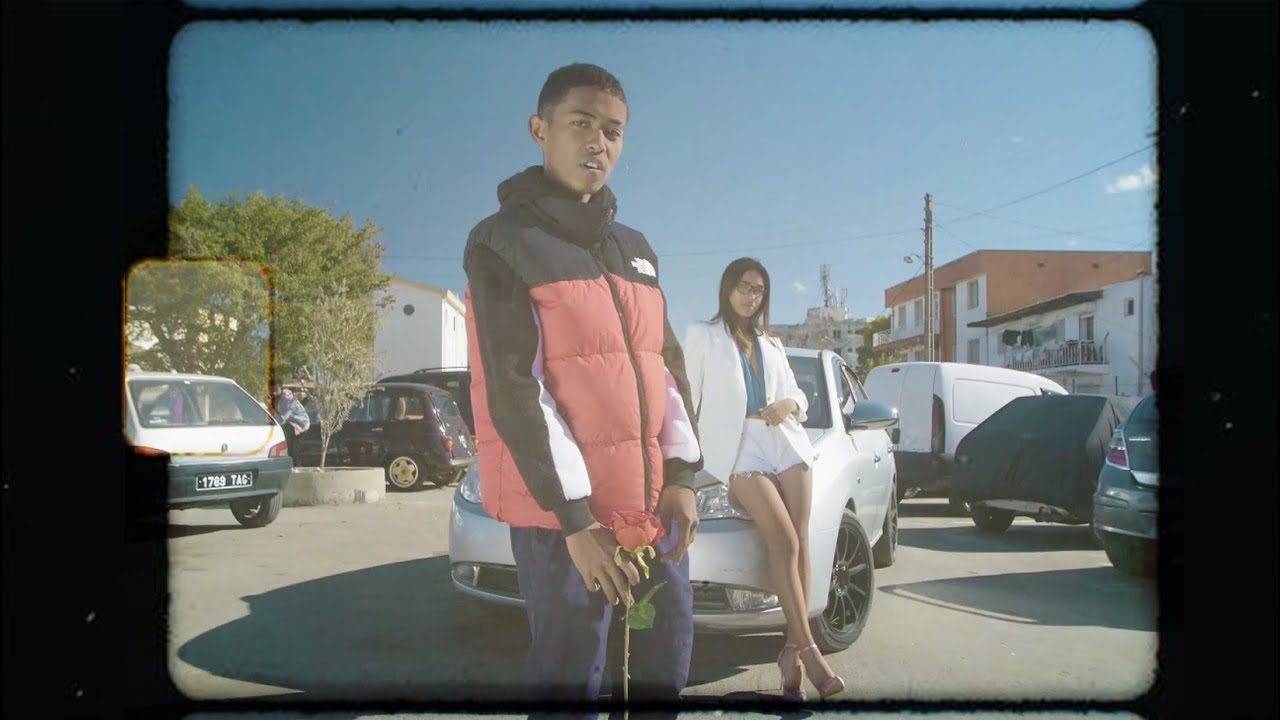 LOUCKIM - Tazomy (Clip Officiel) FLWLSGNG 2021