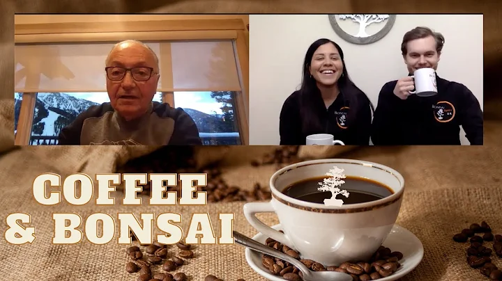 Bonsai & Coffee with Jerry Meislik | The Bonsai Su...