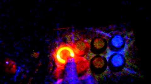 LED Arcade Stick - The "Mak Attack"