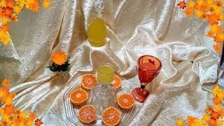 Liker Od Mandarine - Tangerine Liqueur